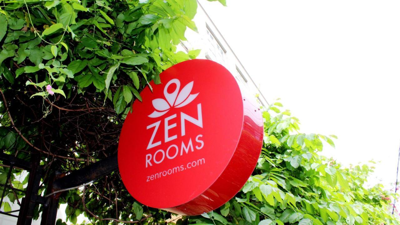 Zen Rooms Adb Avenue Ortigas Pásig Exterior foto
