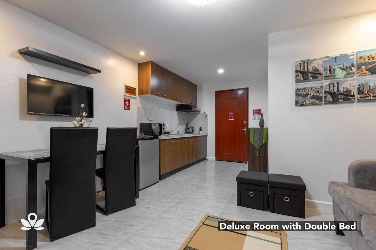 Zen Rooms Adb Avenue Ortigas Pásig Exterior foto