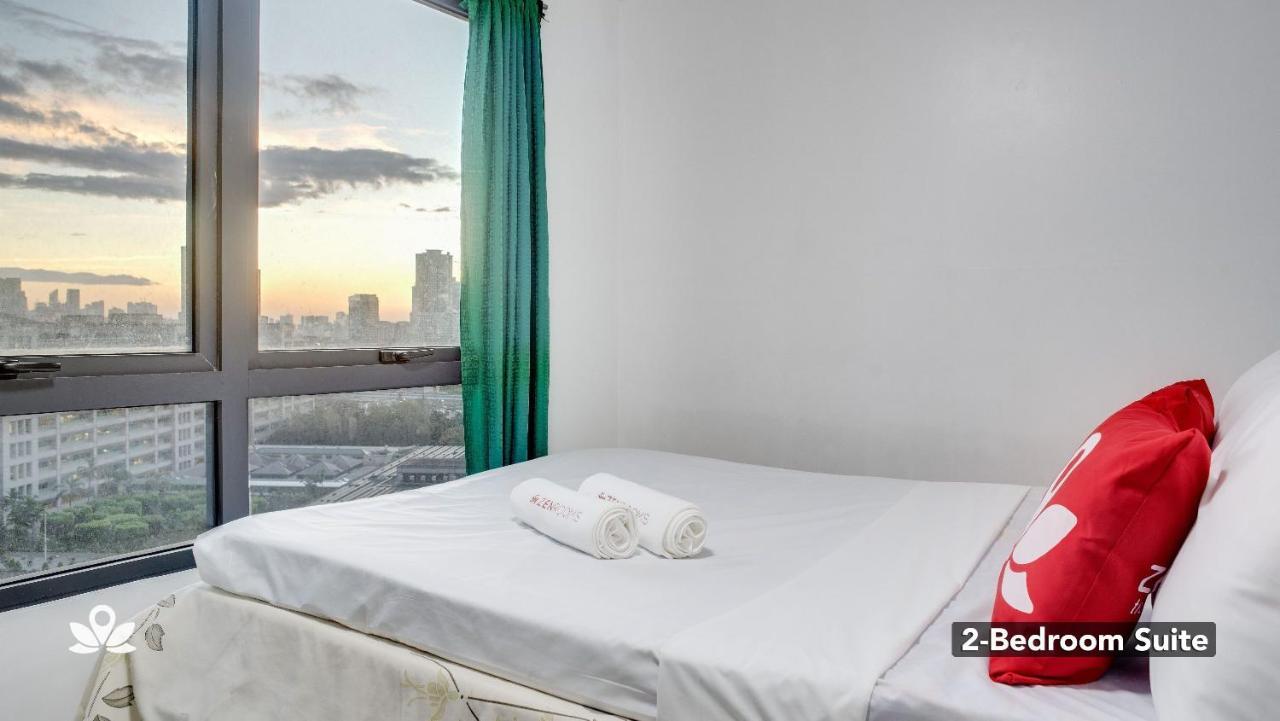 Zen Rooms Adb Avenue Ortigas Pásig Exterior foto
