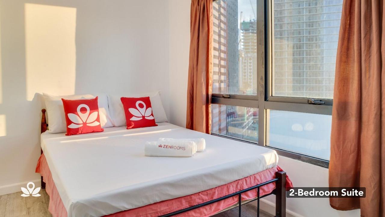 Zen Rooms Adb Avenue Ortigas Pásig Exterior foto