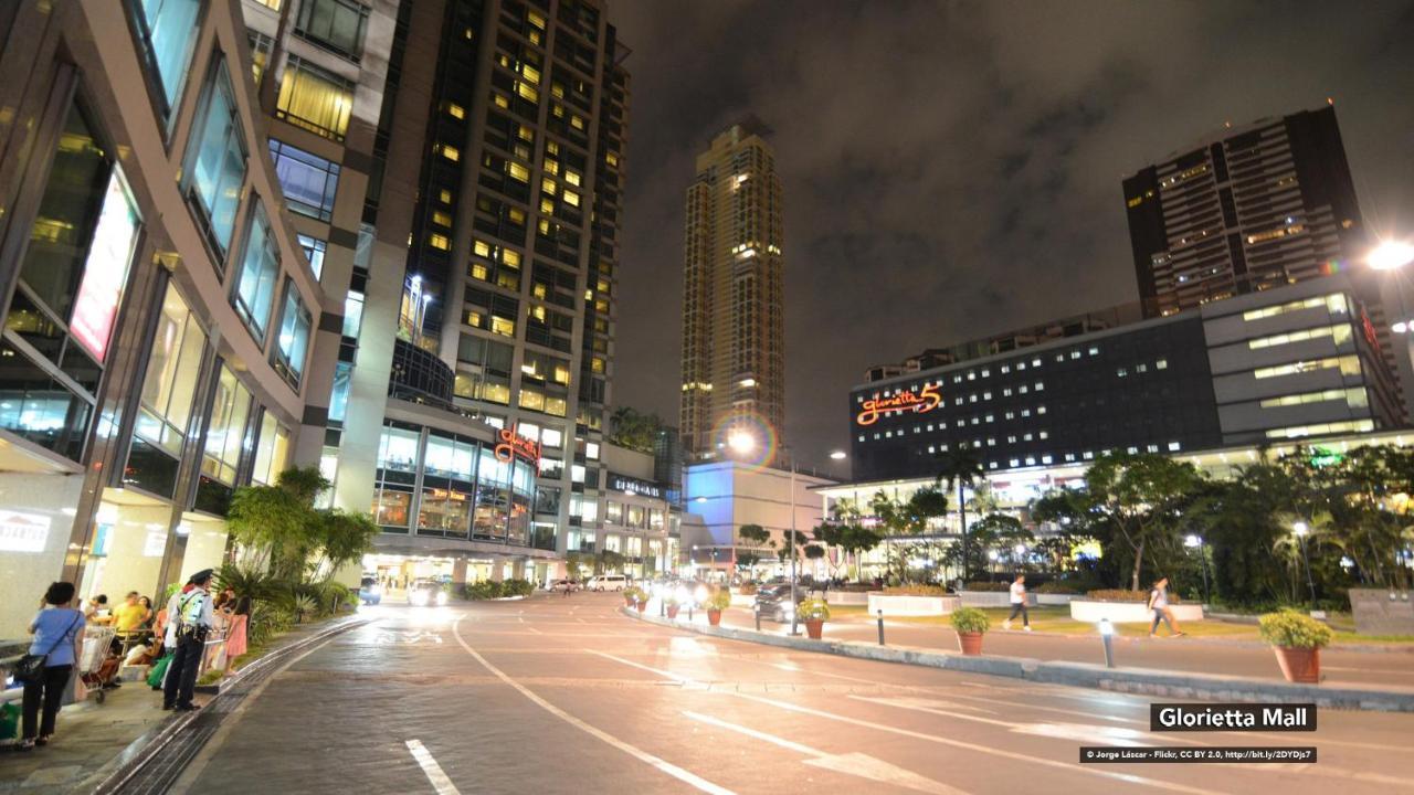 Zen Rooms Adb Avenue Ortigas Pásig Exterior foto
